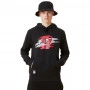 Tampa Bay Buccaneers New Era Tear Logo Hoodie