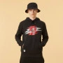 Tampa Bay Buccaneers New Era Tear Logo Hoodie