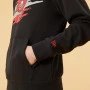 Tampa Bay Buccaneers New Era Tear Logo Hoodie