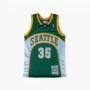 Kevin Durant 35 Seattle Supersonics 2007-08 Mitchell & Ness Swingman Trikot