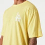 Los Angeles Dodgers New Era League Essential Oversized T-Shirt