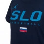 Slowenien Jordan KZS Practice Damen T- Shirt Dončić 77