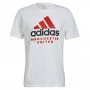 Manchester United Adidas DNA Graphic T-Shirt