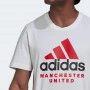 Manchester United Adidas DNA Graphic T-Shirt