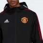 Manchester United Adidas Condivo All Weather DNA Jacket