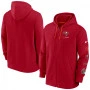 Tampa Bay Buccaneers Nike Legacy FZ Zip Hoodie