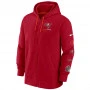 Tampa Bay Buccaneers Nike Legacy FZ Zip Hoodie