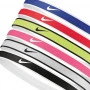 Nike Swoosh Sport Tipped 6x fascia per capelli