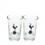 Tottenham Hotspur 2x Shot Glass Set