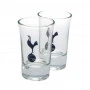 Tottenham Hotspur 2x Shot Glass Set