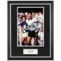 Dino Zoff Signed Photo Framed 16