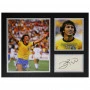 Zico Signed 16