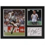 Paul Gascoigne Signed 16