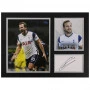 Harry Kane Signed 16