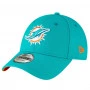 Miami Dolphins New Era 9FORTY The League Cap