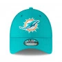 Miami Dolphins New Era 9FORTY The League Cap