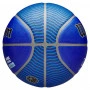 Luka Dončić Dallas Mavericks Wilson Player Icon Outdoor Basketball Ball 7