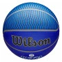 Luka Dončić Dallas Mavericks Wilson Player Icon Outdoor Basketball Ball 7