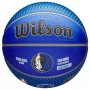 Luka Dončić Dallas Mavericks Wilson Player Icon Outdoor Basketball Ball 7