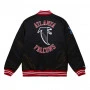 Atlanta Falcon Mitchell & Ness Heavyweight Satin jakna 