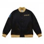 New Orleans Saints Mitchell & Ness Heavyweight Satin jakna