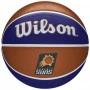 Phoenix Suns Wilson NBA Team Tribute Basketball Ball 7