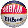 Nikola Jokić Srbija Wilson Player Local Outdoor Basketball Ball 7