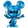 Disney: Conductor Mickey Funko POP! Art Series Figure