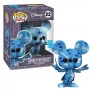 Disney: Conductor Mickey Funko POP! Art Series Figure