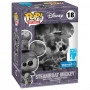 Disney: Steamboat Mickey Funko POP! Art Series Figure