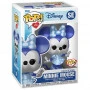 Disney: Make a Wish Minnie Mouse Metallic Funko POPs! with Purpose Figure