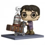 Harry Potter Funko POP! HP ANNIVERSARY Harry pushing trolley figura