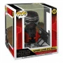 Star Wars: EP 9 Supreme Leader Kylo Ren in Thr Whisper Funko POP! Deluxe figura