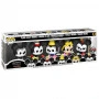 Disney Archives: Minnie 5-pack Funko POP! 5x Figure