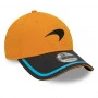 McLaren New Era 9FORTY Team Castore Cappellino