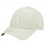 Los Angeles Dodgers New Era 9FORTY League Essential Pastel Womens Cap