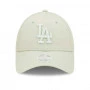 Los Angeles Dodgers New Era 9FORTY League Essential Pastel Womens Cap