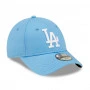 Los Angeles Dodgers New Era 9FORTY League Essential Youth Cap