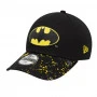 Batman New Era 9FORTY DC Splat Youth Kinder Mütze