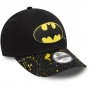 Batman New Era 9FORTY DC Splat Youth Kinder Mütze