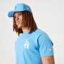 Los Angeles Dodgers New Era League Essential Pastel T-Shirt