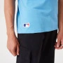 Los Angeles Dodgers New Era League Essential Pastel T-Shirt