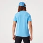 Los Angeles Dodgers New Era League Essential Pastel T-Shirt