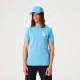 Los Angeles Dodgers New Era League Essential Pastel T-Shirt