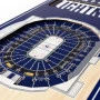 Tampa Bay Lightning 3D Stadium Banner 