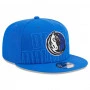 Dallas Mavericks New Era 9FIFTY 2023 NBA Draft Snapback Cap