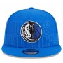 Dallas Mavericks New Era 9FIFTY 2023 NBA Draft Snapback Cap