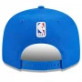 Dallas Mavericks New Era 9FIFTY 2023 NBA Draft Snapback Cap