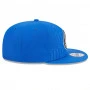 Dallas Mavericks New Era 9FIFTY 2023 NBA Draft Snapback Cap