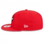 Chicago Bulls New Era 9FIFTY 2023 NBA Draft Snapback Cap